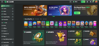 BC Game Casino APK Sports Batting In Pakistan